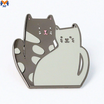 Manufacturing Metal Crafts Custom Design Enamel Pin