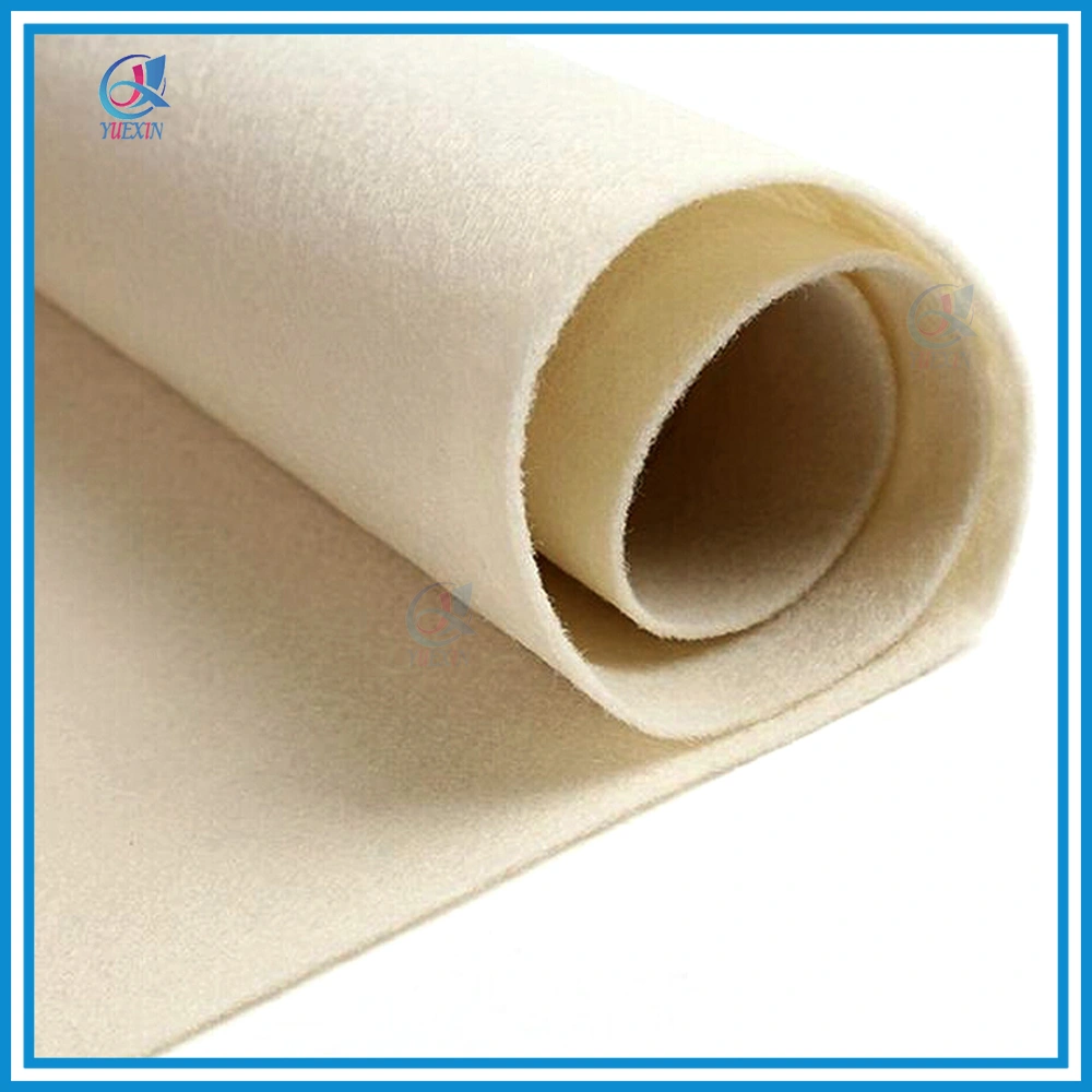 2020 High Quality Nonwoven Needle Punched Polyester Rolls Felts