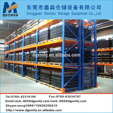 Heavy Duty aluminium storage rack