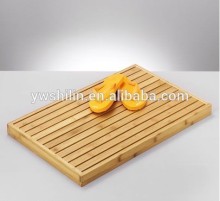 bamboo bath mat / bamboo thin bath mat / bamboo anti-slip bath mat