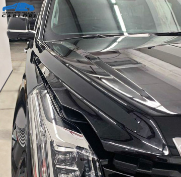 What is paint protection film made of