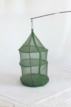 pop up fish cage