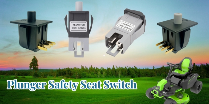 Plunger Safety Seat Switch