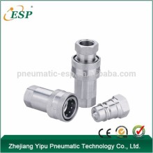 Hydraulic Quick Coupling Stainless Steel