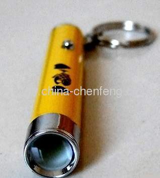 Promotional Mini Projection Torches?