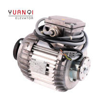 Used Elevator Door Motor EN60034 SKhR 80-6H2/254 053 for Lift Spare Parts