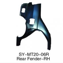 Mitsubishi Southeast V3 Rear Fender-L