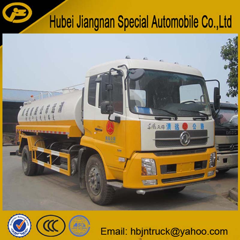 Water Tank Truck