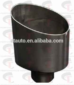 Polished Exhaust Tip For Australia Market STAU001