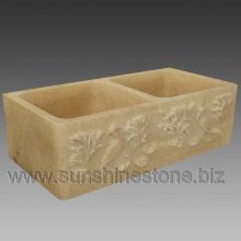 Galala Marble Farm Sink