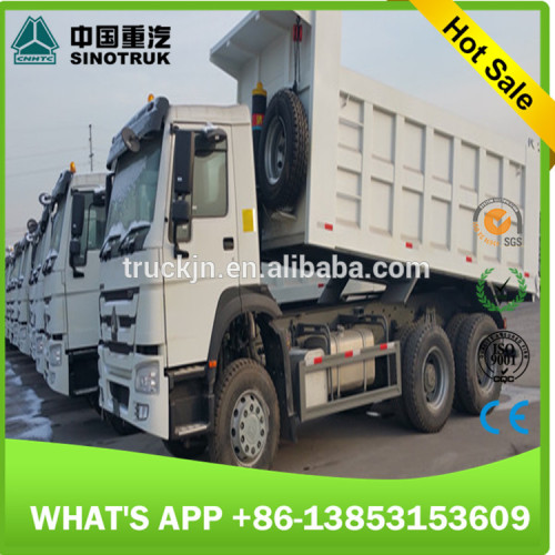 HOWO 10 Wheelers Sinotruck 6*4 Tipper Truck for sale