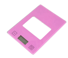 Digital Food Kitchen Scale with Nutritional Information
