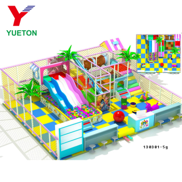 Ocean Jungle Candy Indoor Play Gyms and Playgrounds for Toddlers