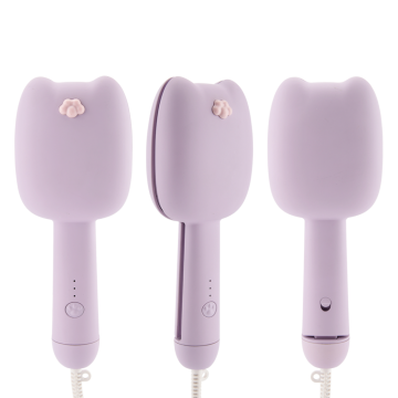 Portable Auto Rotating Hair Curler Curling Wand Egg Roll Curler