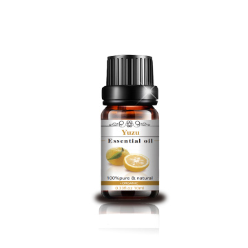 10 ml 100% puro de aceite esencial de Yuzu Yuzu de Yuzu.