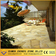 Natural slate brown color