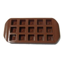 15 sets silicon cake mold