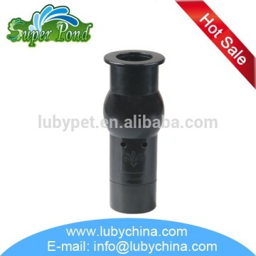 CFA-12 Pond Plastic Fountain Nozzles/fountain head for Water Garden