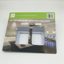 Wholesale Empty Cardboard Packaging Paper Boxes design