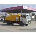 Dongfeng Sewer Cleaning Vacuum Tank Mengisap Truck