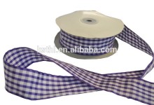 Scotland Design Kinds of Ribbon Wholesale for Garment Use