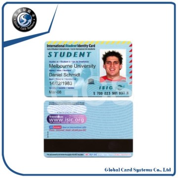 Student Employee Plastic ID card ID card smart ID card