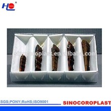 Reusable Corrugated Plastic Partition Box