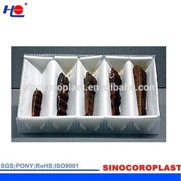 Reusable Corrugated Plastic Partition Box