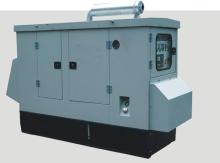 125kVA Sf-Silent Diesel Generator Set (SF-100GF)