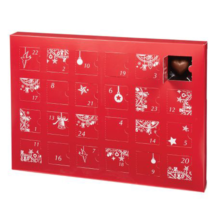 Advent Calendar Box