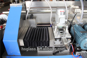 HSD-20 foshan double edging glazing glass manufacturing equipment