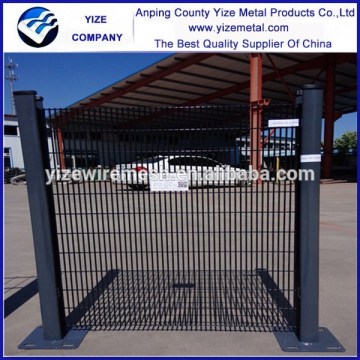 Anti Climb Welded Mesh 358 High Security Fence for boundary wall