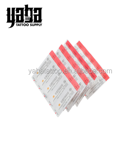 YABA Tattoo Revolution Transparent Membrane Disposable  Tattoo Needle Cartridge