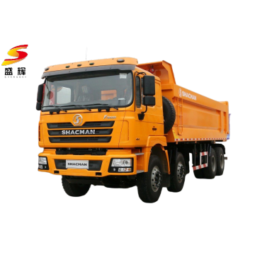 Truk Sampah Shacman F3000