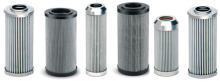 Liquid Air and Oil Filter element