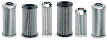 Liquid Air and Oil Filter element