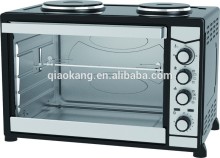 portable chamber electric baking oven