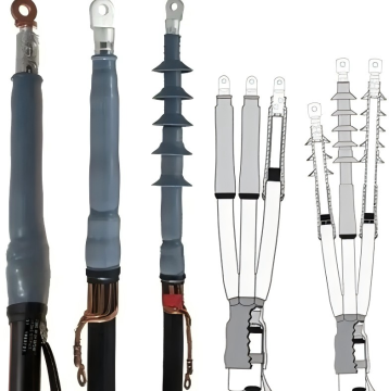 High Voltage Cable Terminations