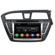 Autoradio GPS Navigation Head Unit for I20 2014-2015