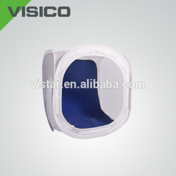 Photo Studio shooting softbox photo studio softbox lighting cube round tent 4 color backdrops portable bag
