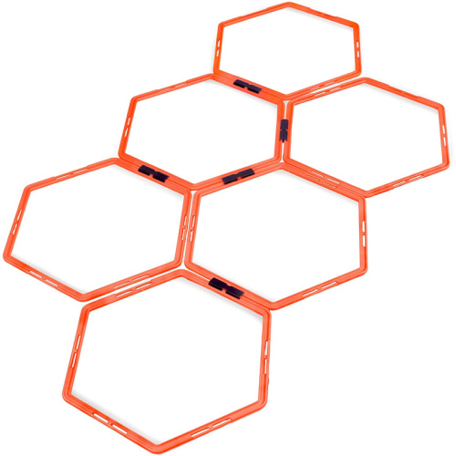 Hex de agilidad Hexagon Hexagon Hexagon Agility Hurdles