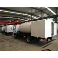 10m3 Dongfeng LPG DISSING BOBTAIL TRUCKS