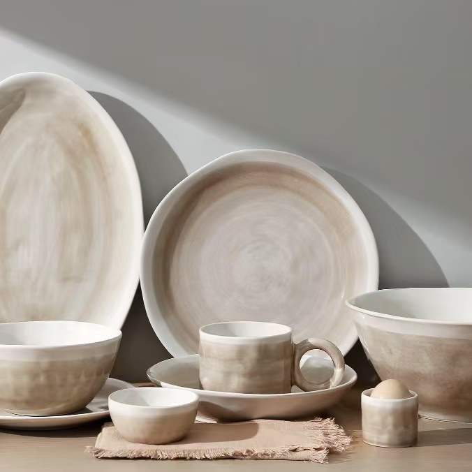 Universal tableware set Universal tableware set