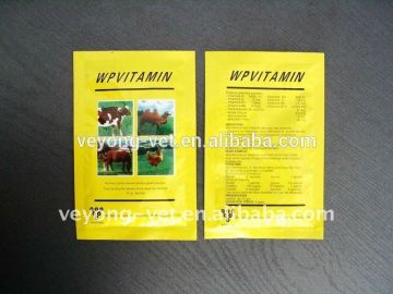 vitamin&anthelmintic water soluble powder for poultry