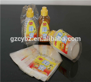 custom- made colorful printed hot sales plastic packaging/ plastic container foods packaging