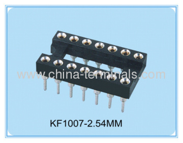What Is A Ic Socket Ic Socket Manufactures, Ic Sockets Connector 