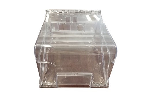 Precision Plastic Transparent Box Mould Processing