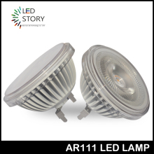 Led down light ar111 12v led lamp