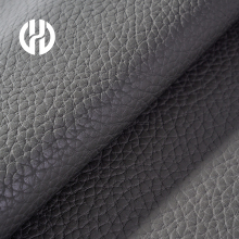 Fireproofing PU leather Artificial Synthetic PU Leather