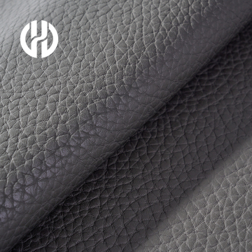 Fireproofing PU leather Artificial Synthetic PU Leather